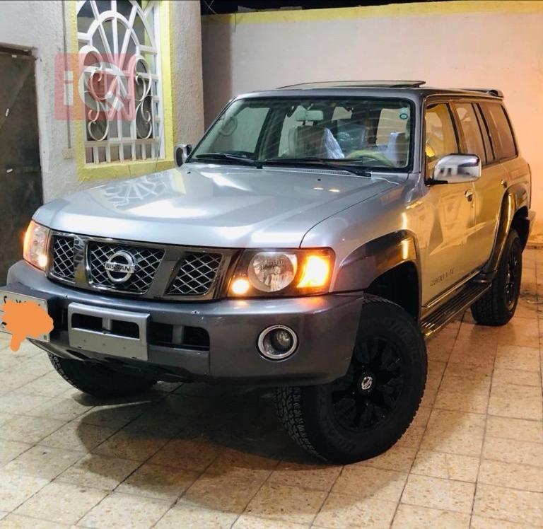 Nissan Patrol Safari